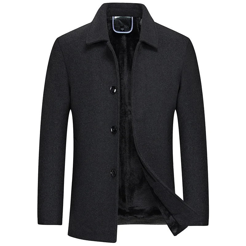 Chaqueta de forro polar informal