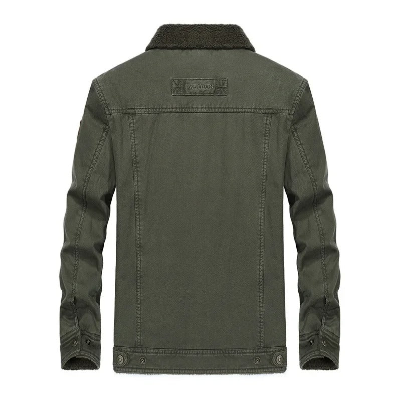 Chaqueta para hombre de alta calidad