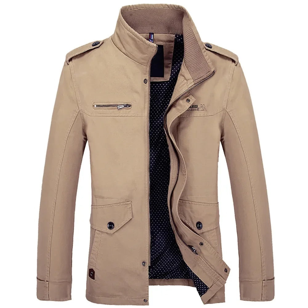 Chaqueta de algodón Chic