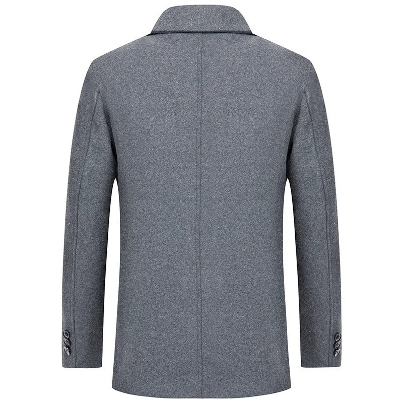 Chaqueta de forro polar informal