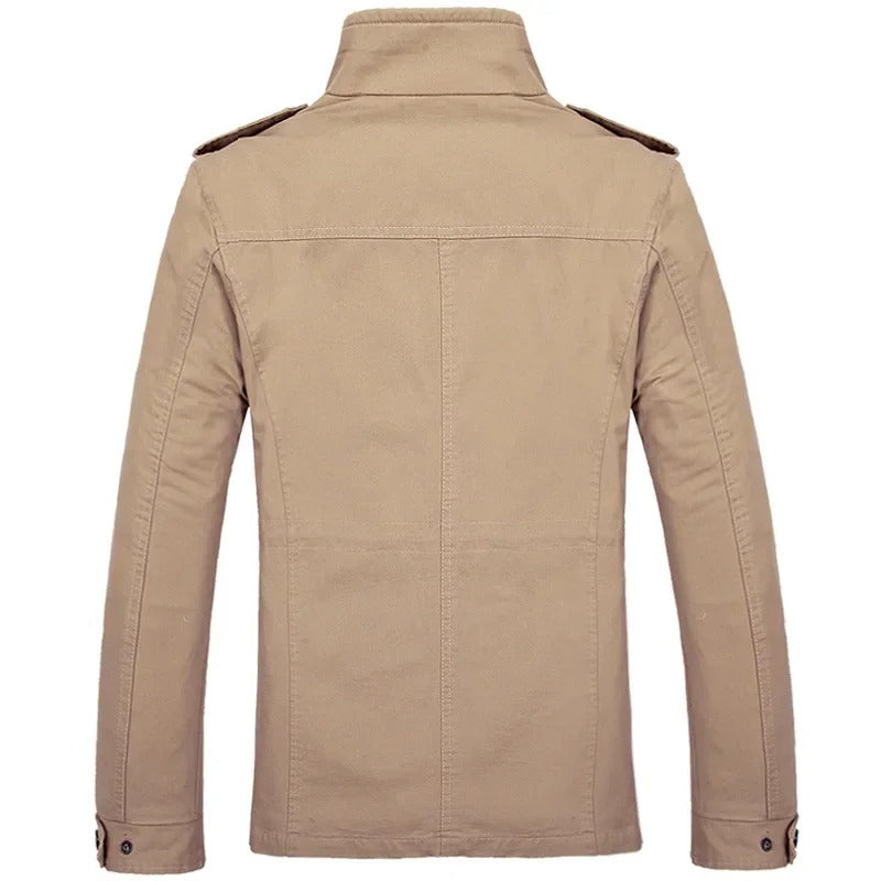 Chaqueta de algodón Chic