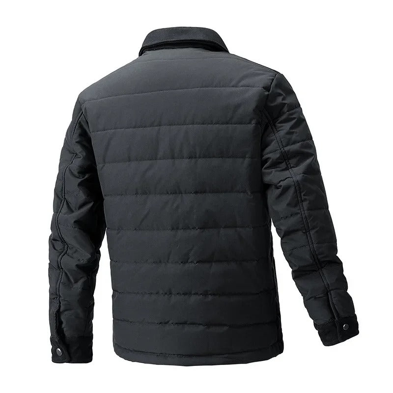 Elegante chaqueta de negocios