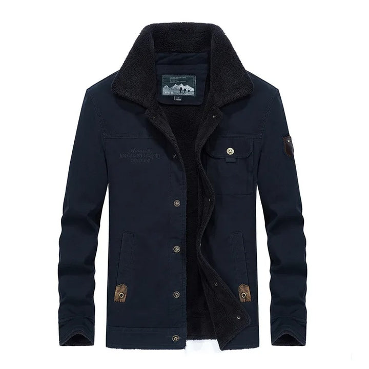 Chaqueta para hombre de alta calidad