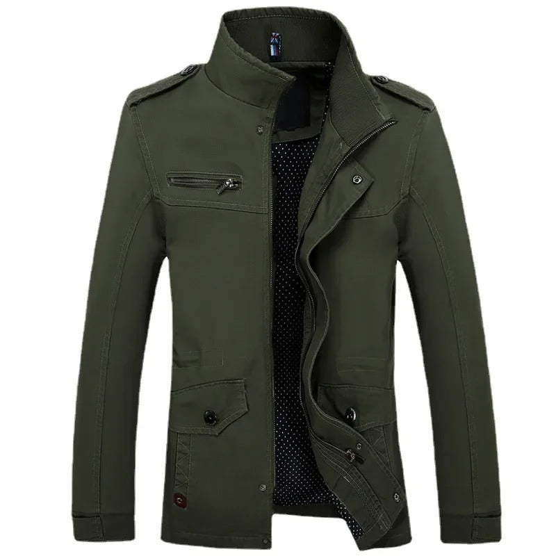 Chaqueta de algodón Chic