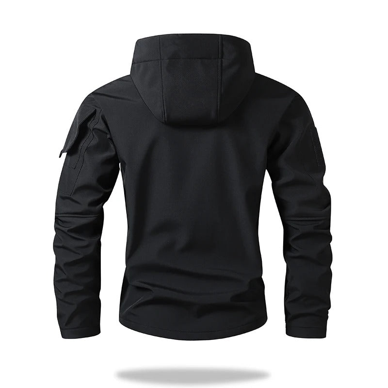 Chaqueta táctica para hombre