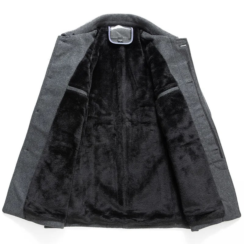 Chaqueta de forro polar informal