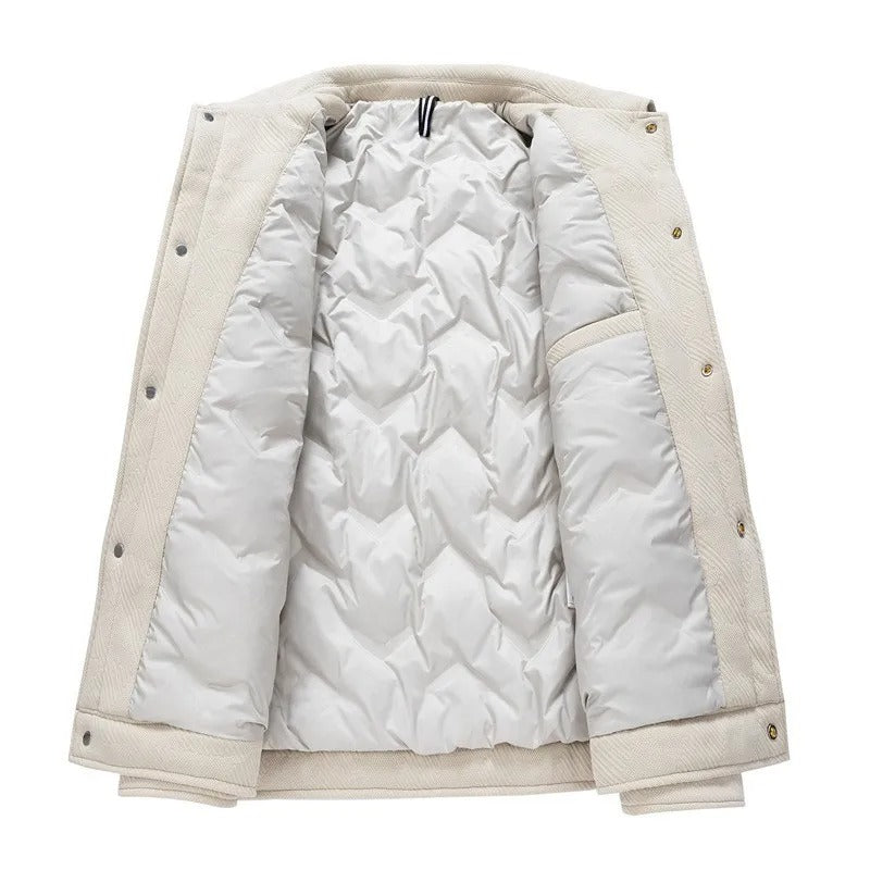Chaqueta clásica de invierno