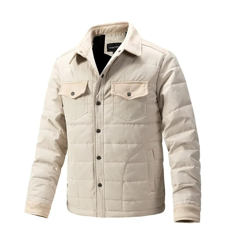 Elegante chaqueta de negocios