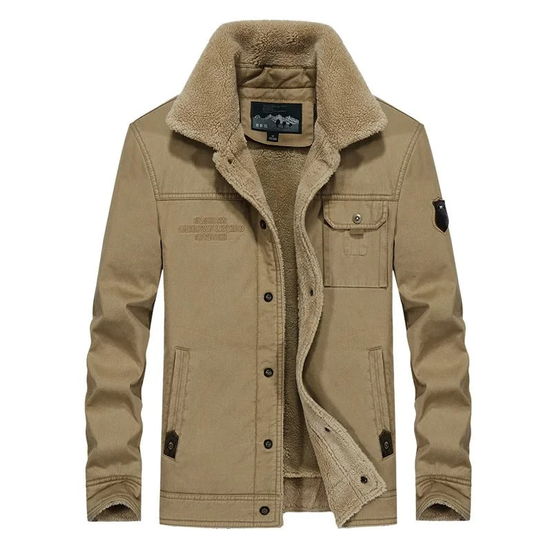Chaqueta para hombre de alta calidad