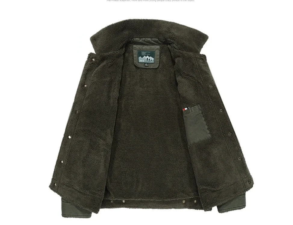 Chaqueta para hombre de alta calidad