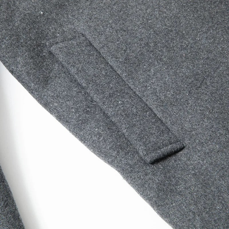 Chaqueta de forro polar informal