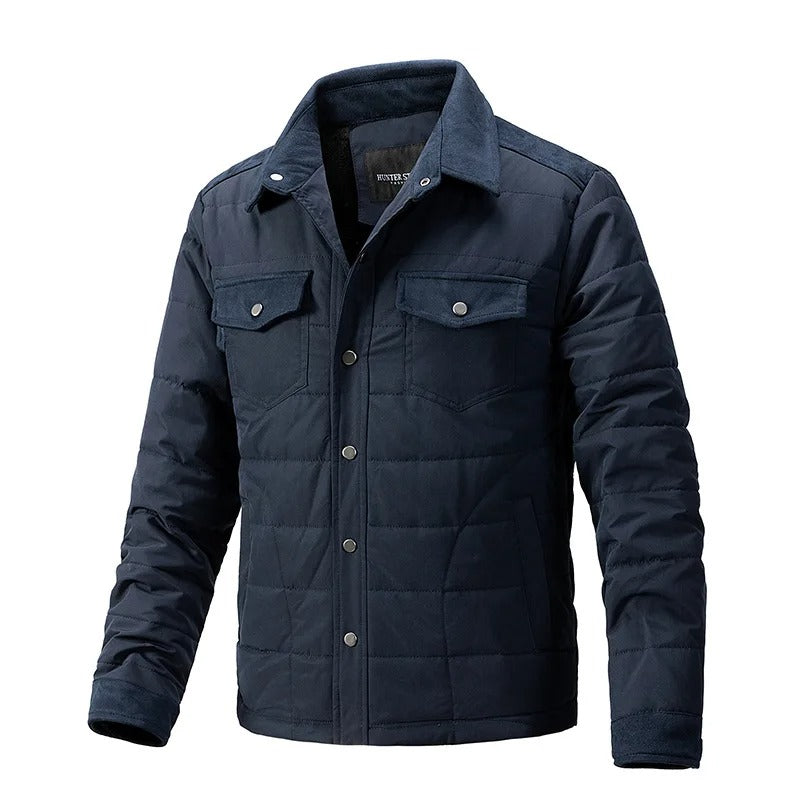Elegante chaqueta de negocios