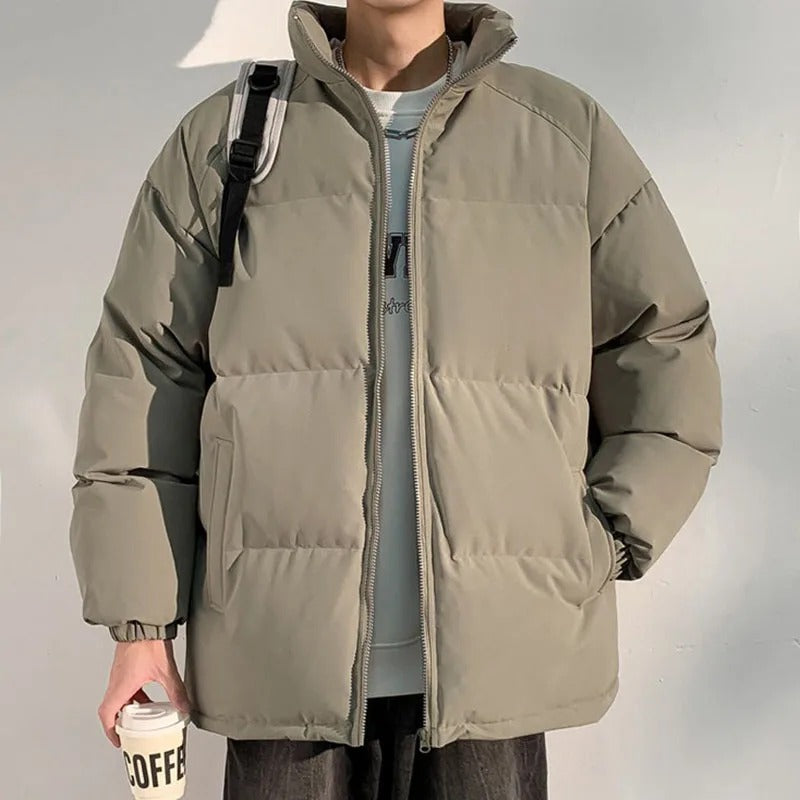 Chaqueta Parkas cortaviento