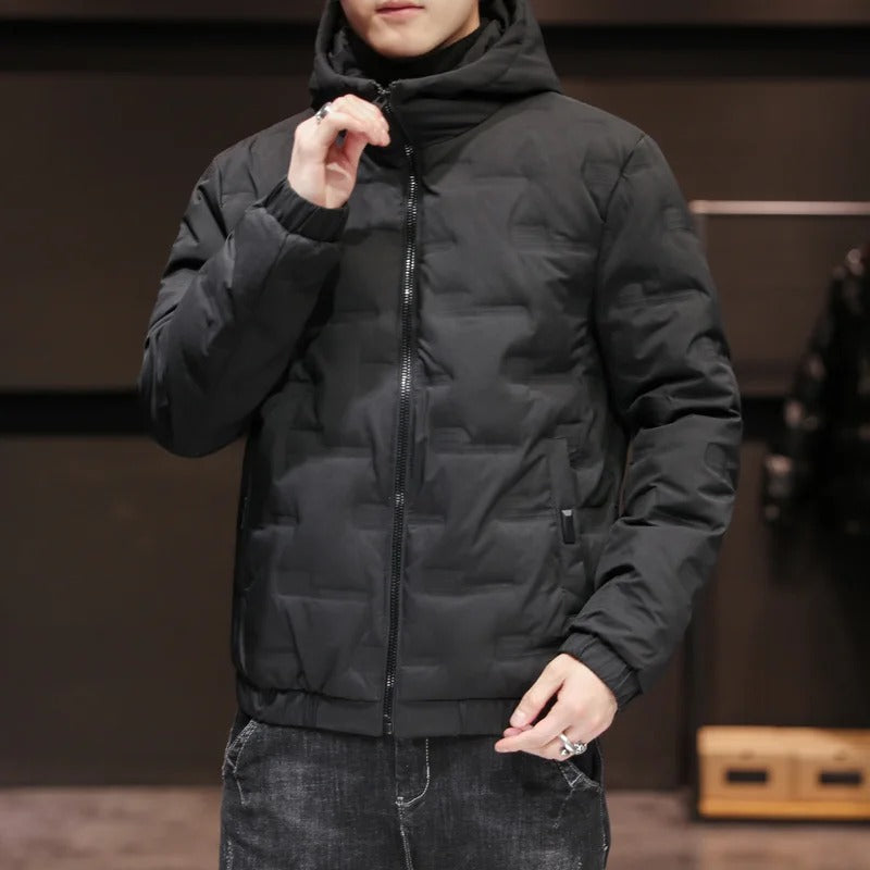 Elegante chaqueta para hombre