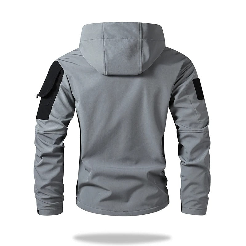 Chaqueta táctica para hombre