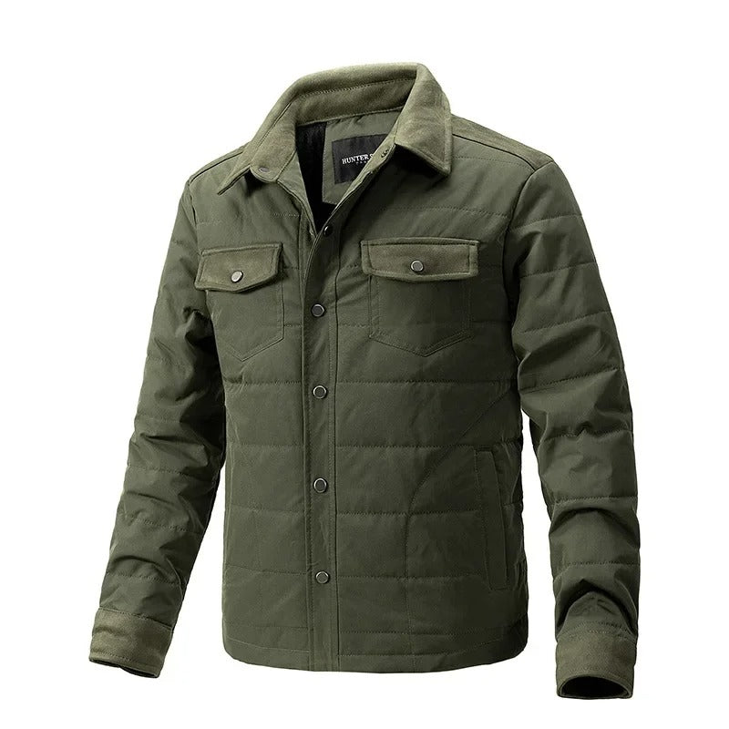 Elegante chaqueta de negocios