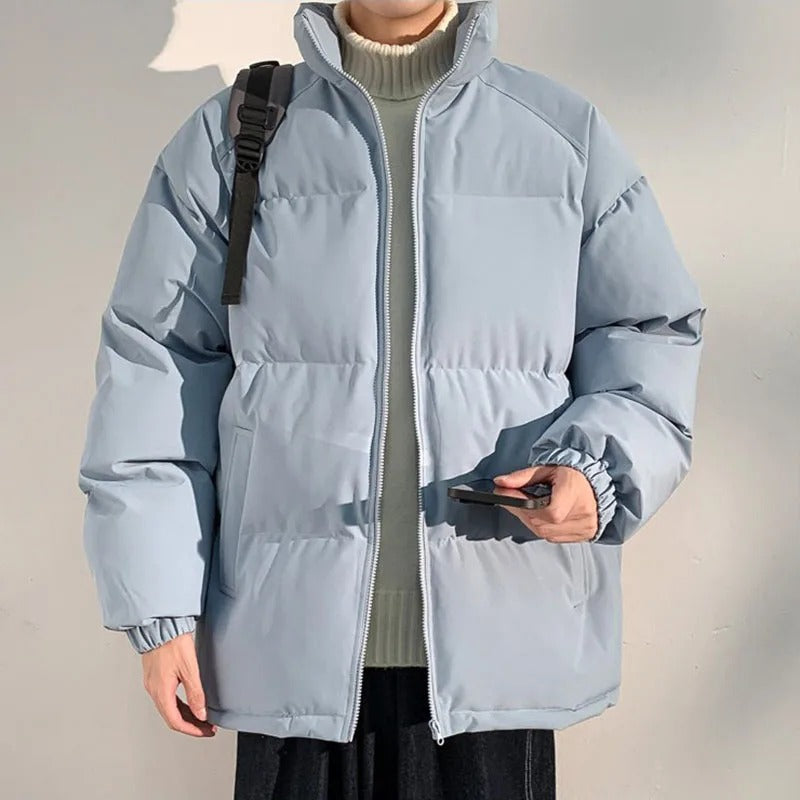 Chaqueta Parkas cortaviento