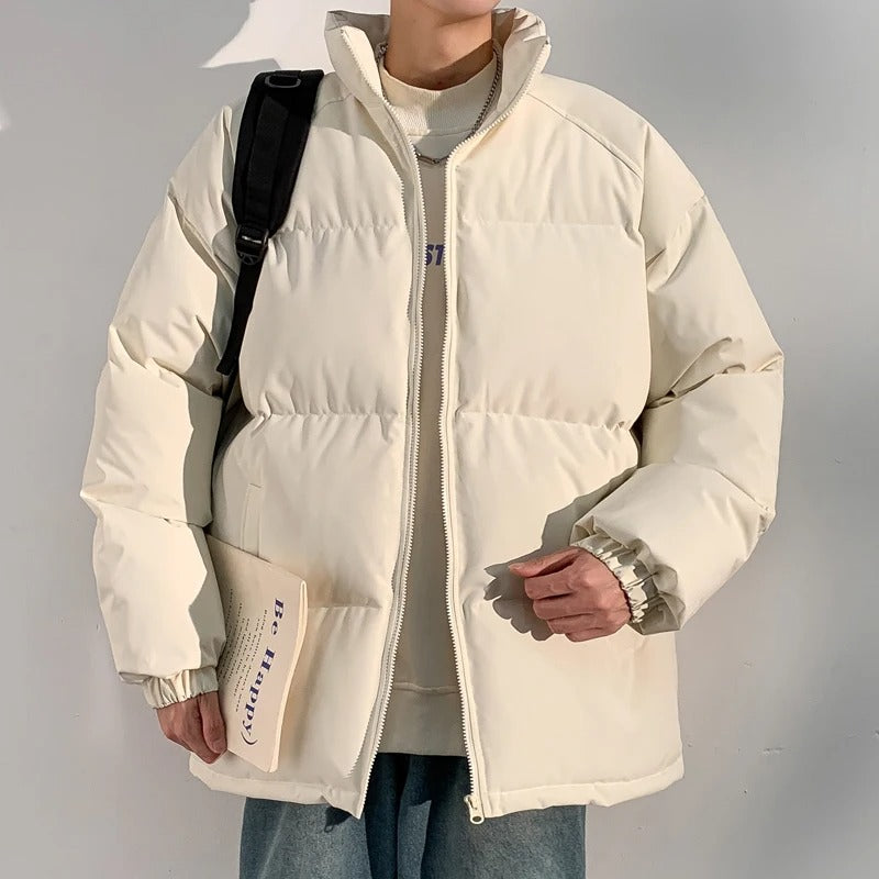 Chaqueta Parkas cortaviento