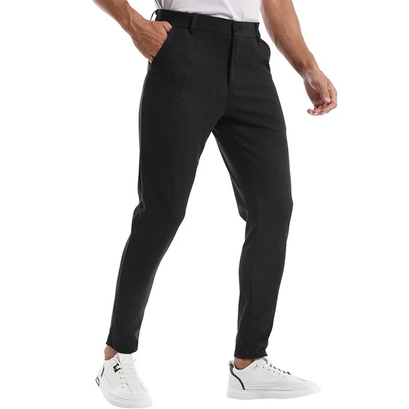 Pantalones casual para hombre