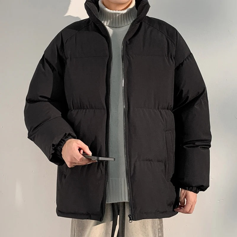 Chaqueta Parkas cortaviento
