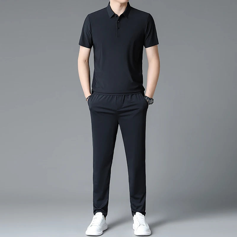 Conjunto de 2 piezas para hombre