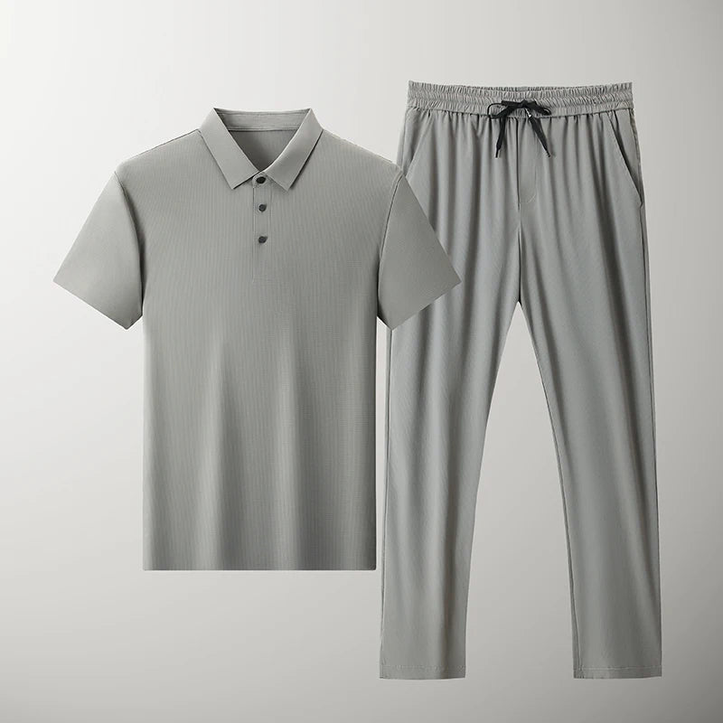 Conjunto de 2 piezas para hombre