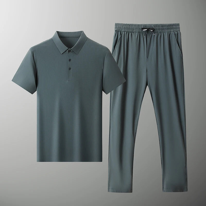 Conjunto de 2 piezas para hombre