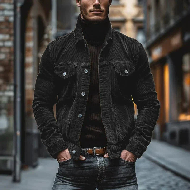 Chaqueta vaquera Premium