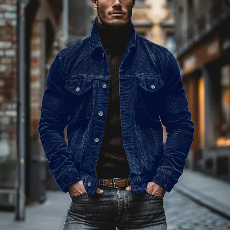 Chaqueta vaquera Premium