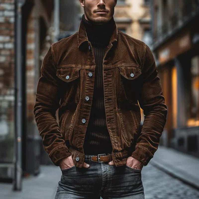 Chaqueta vaquera Premium