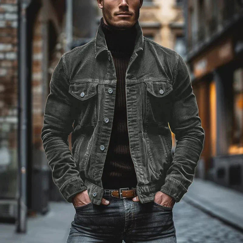 Chaqueta vaquera Premium