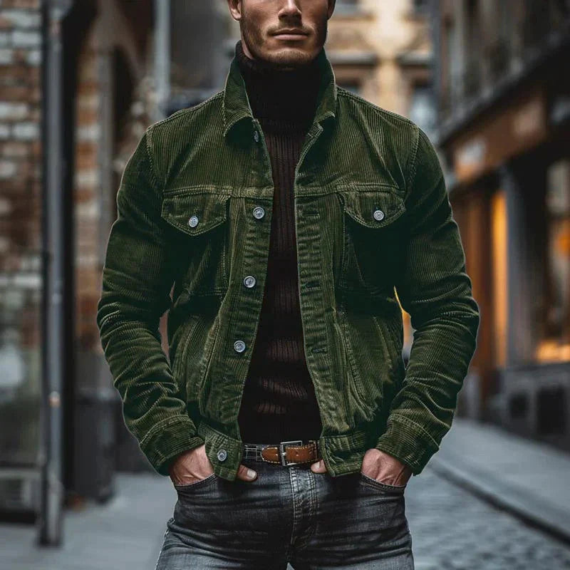 Chaqueta vaquera Premium
