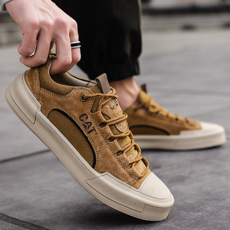 Zapatos de piel urbanos