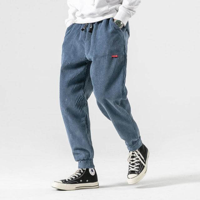 Pantalón de pana Alloro