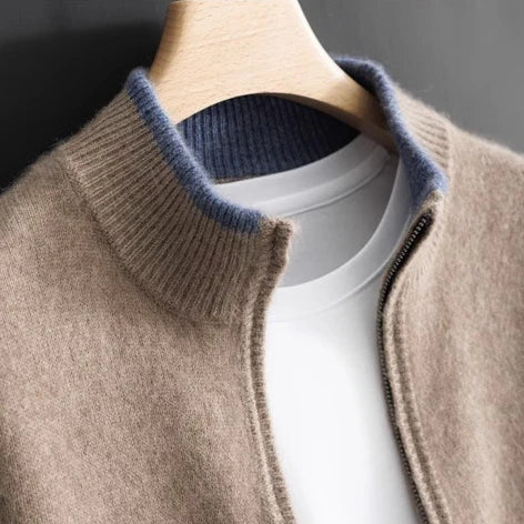 Chaqueta Nicola Luxury Cashmere
