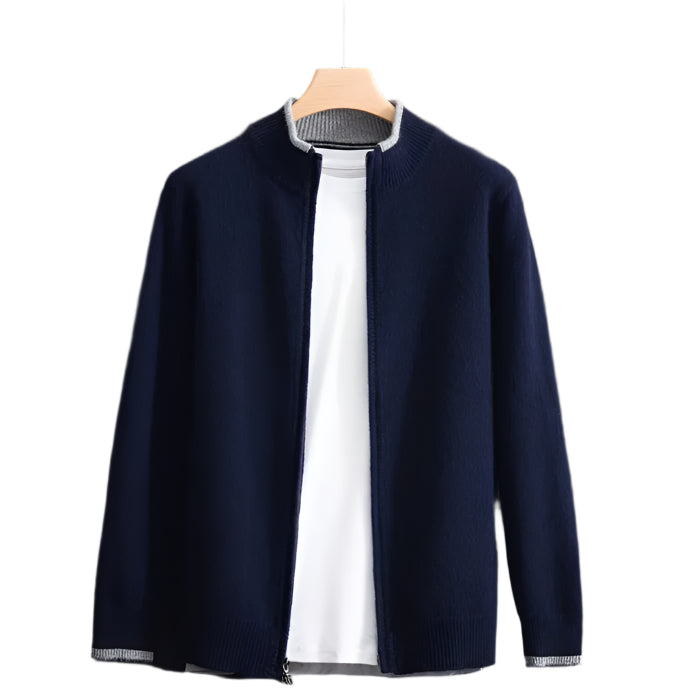 Chaqueta Nicola Luxury Cashmere
