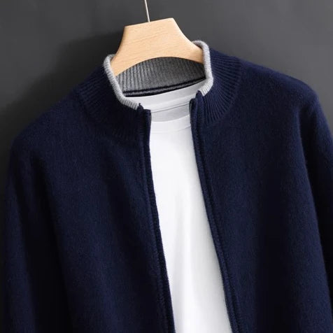 Chaqueta Nicola Luxury Cashmere