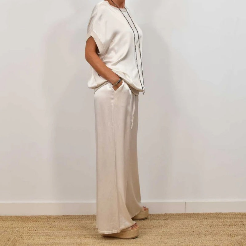 Elegante conjunto femenino