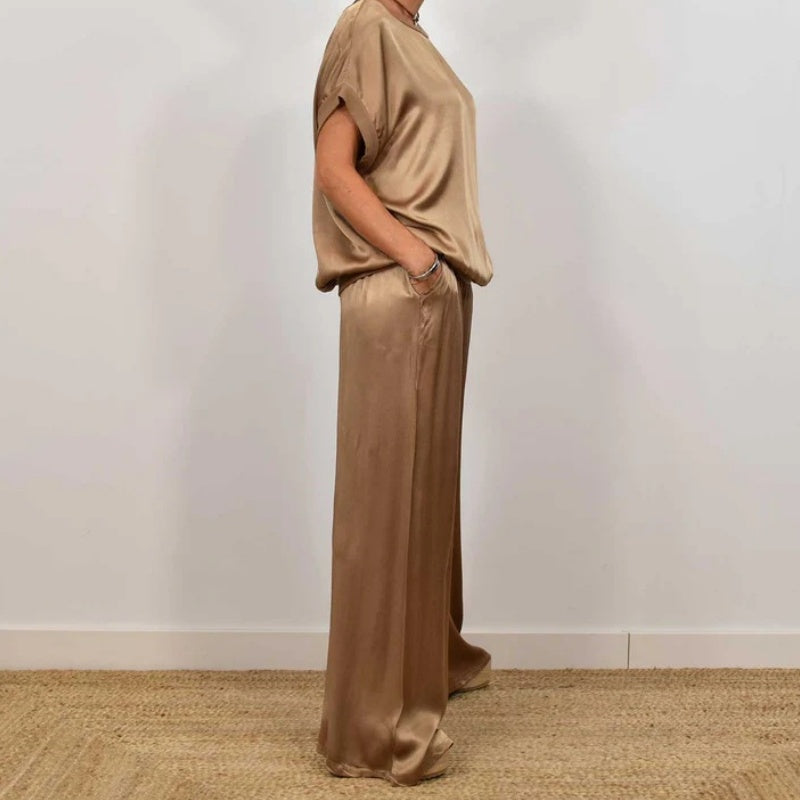 Elegante conjunto femenino