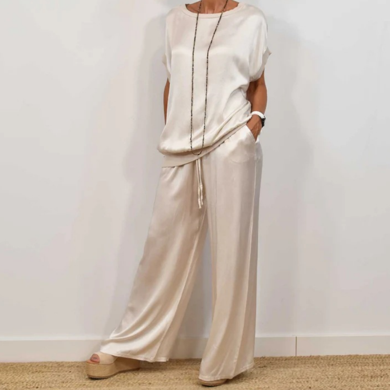 Elegante conjunto femenino