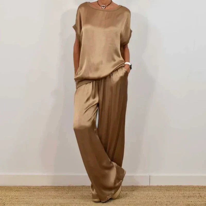 Elegante conjunto femenino