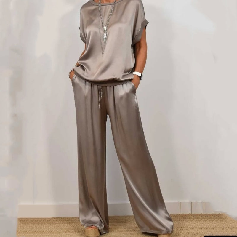 Elegante conjunto femenino