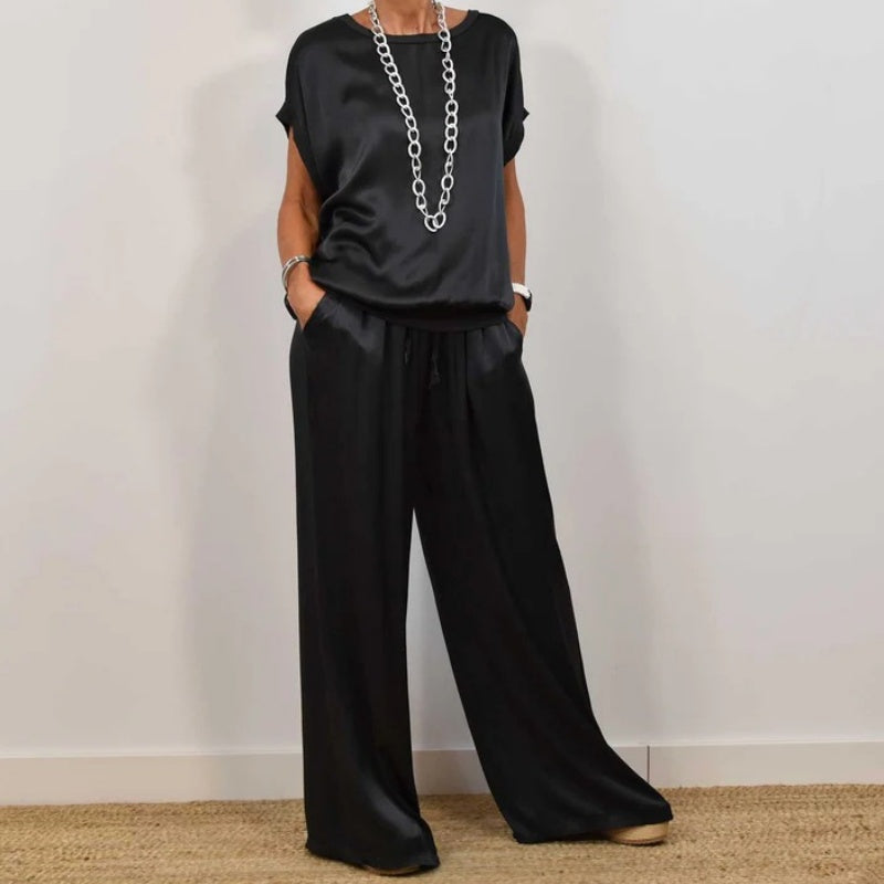 Elegante conjunto femenino