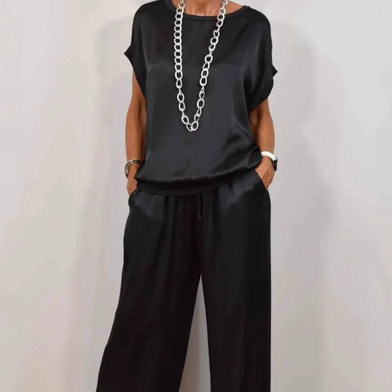 Elegante conjunto femenino