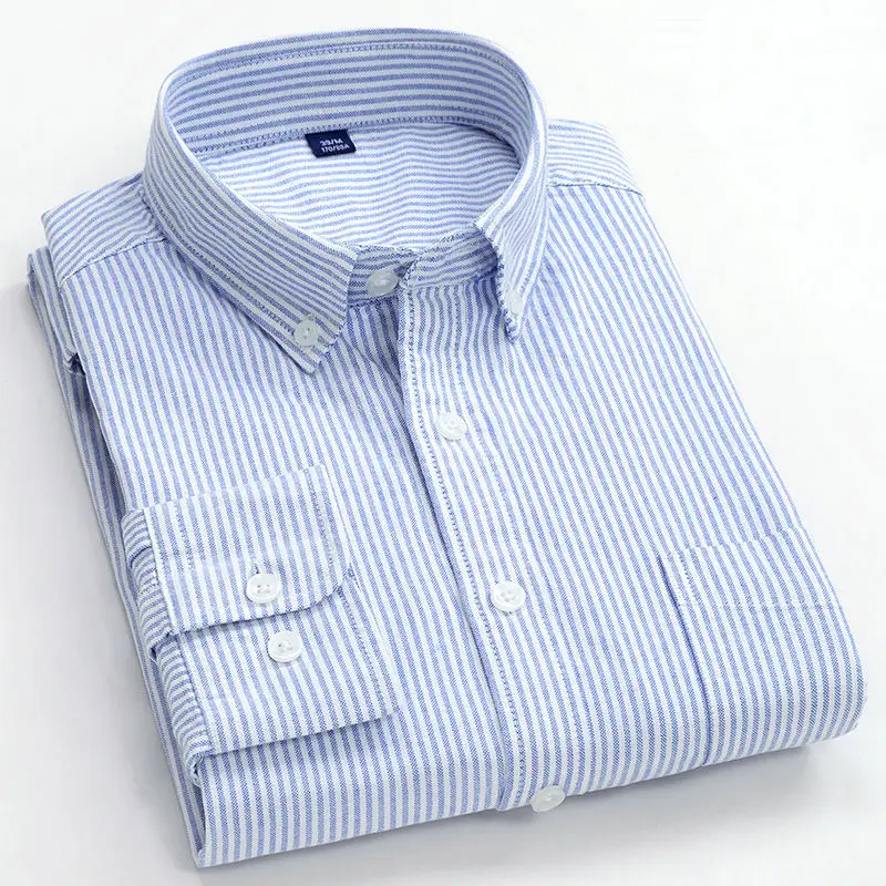 Camisa de rayas Monaco