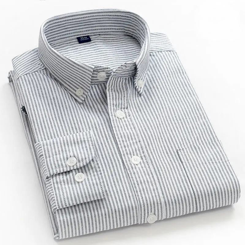 Camisa de rayas Monaco