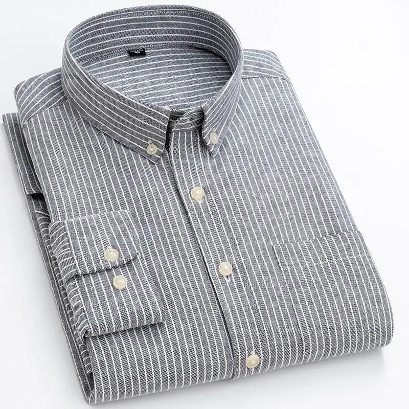 Camisa de rayas Monaco