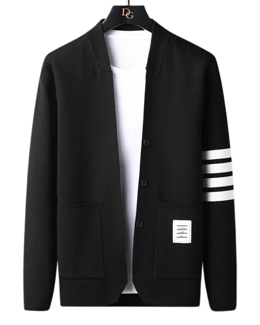 Cárdigan informal para hombre