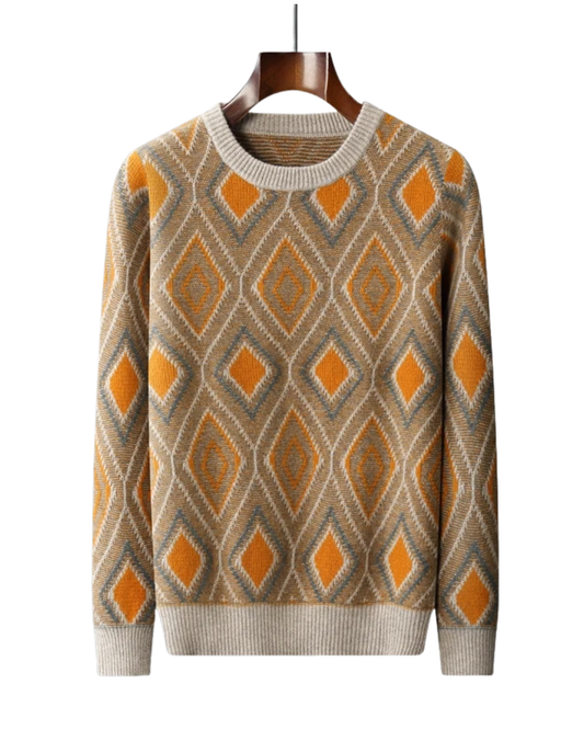 Jersey de cachemira de Kioto