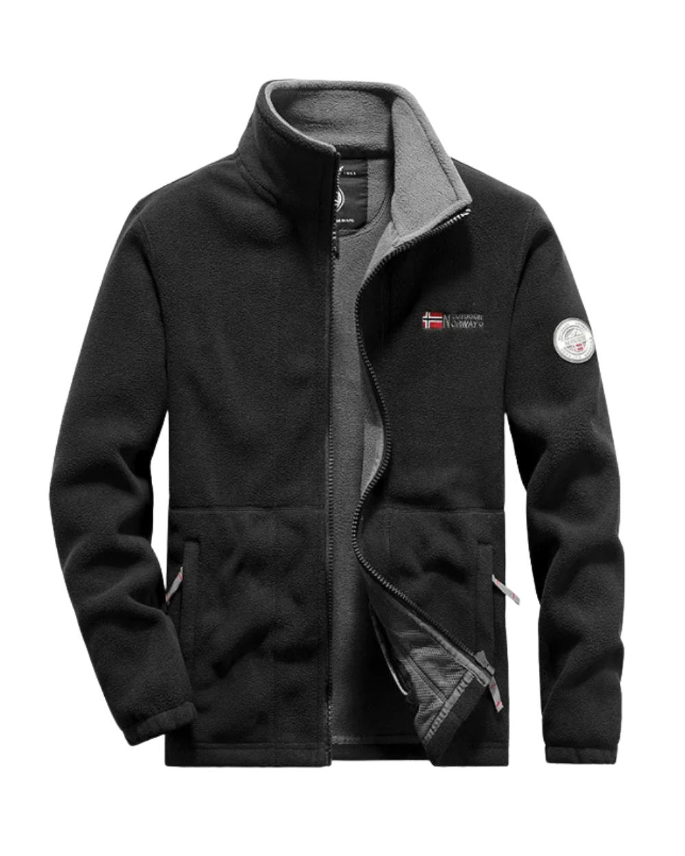 Chaqueta polar Outdoor